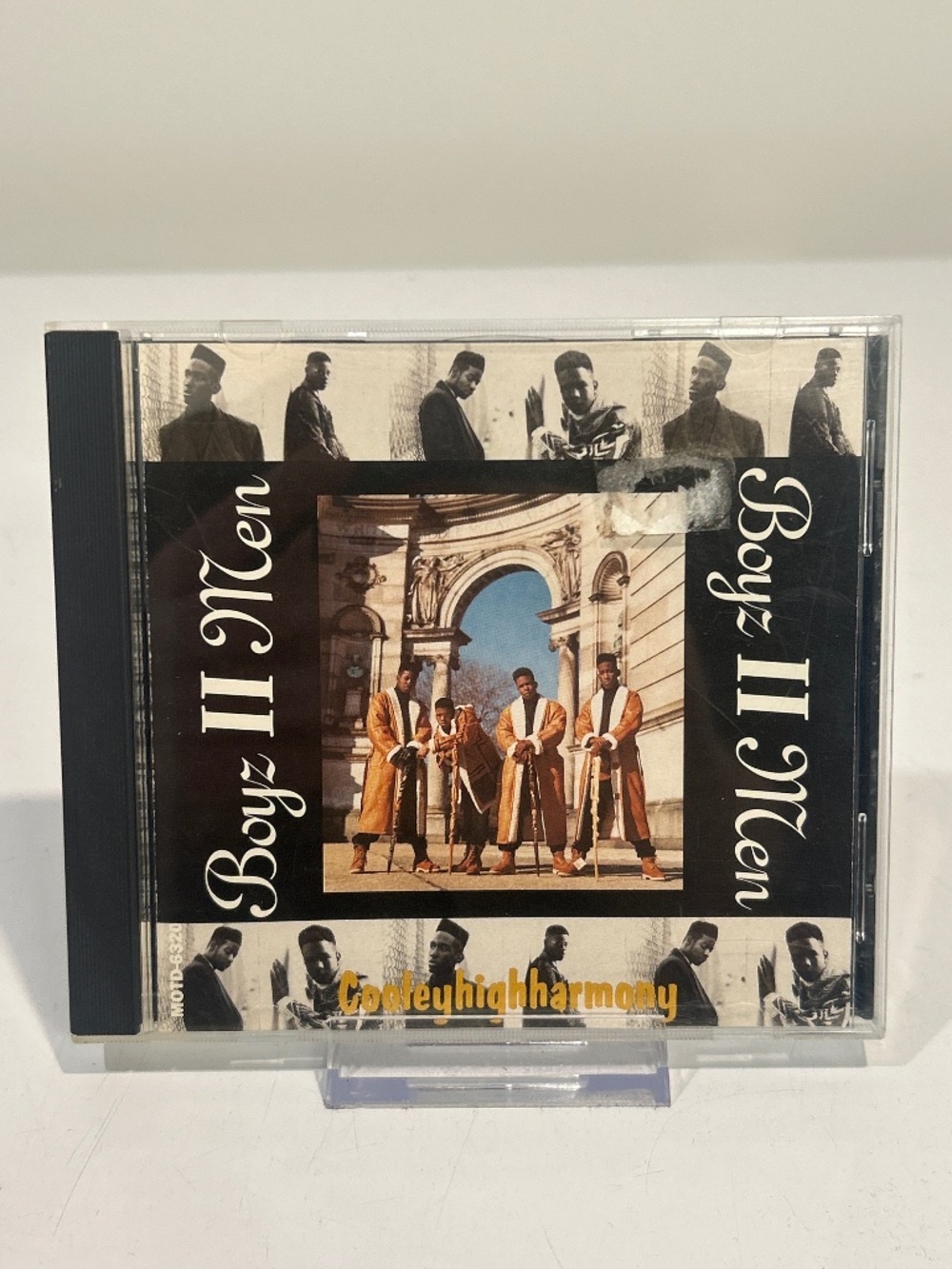 🤯5 for $20🤯 Boyz II Men “Cooleyhighharmony” CD [R&B Pop]
